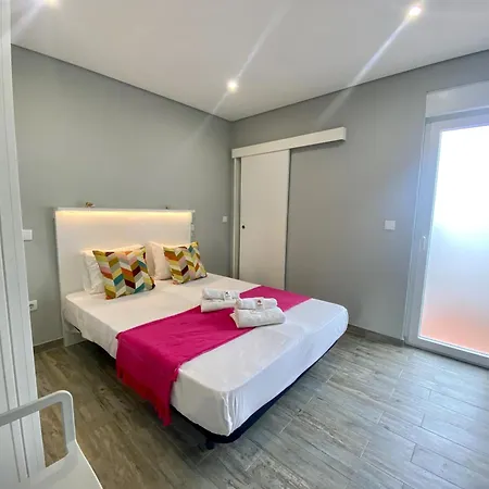 Appartamento Stylish 2 By Homing Quarteira
