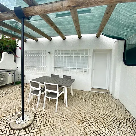 Apartment Stylish 2 By Homing Quarteira