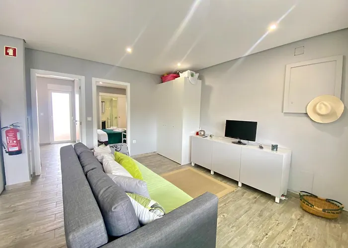 Apartman Stylish 2 By Homing Quarteira