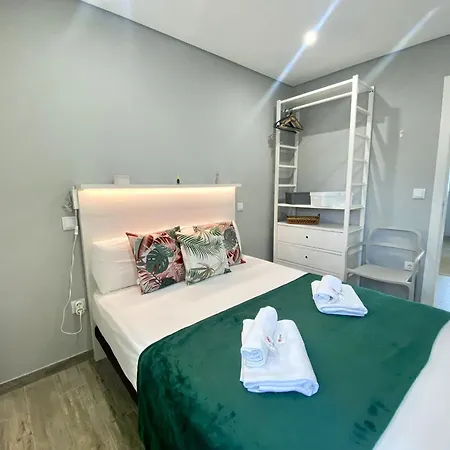 Appartamento Stylish 2 By Homing Quarteira